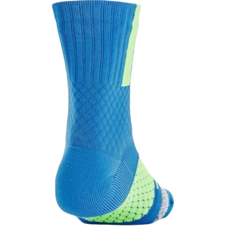 Носки Under Armour Electric Blue Socks - изображение 3