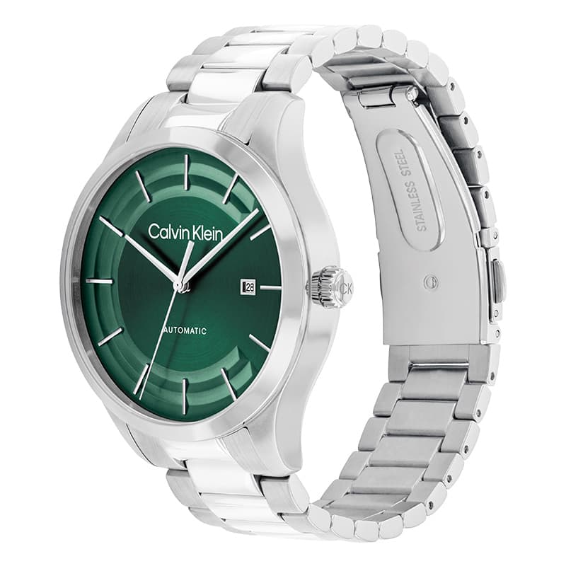 Механические часы CALVIN KLEIN 40mm 30m - изображение 2