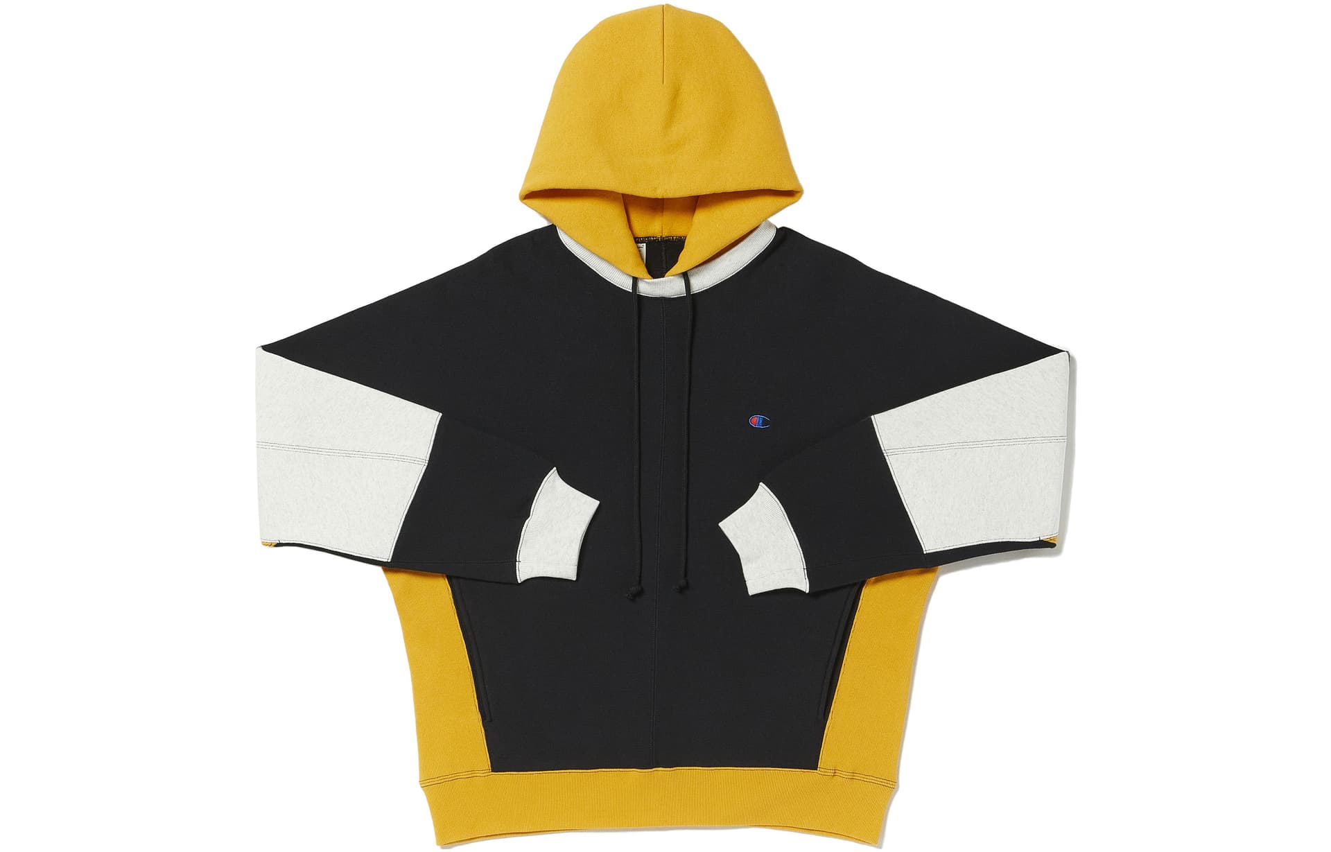 Худи Champion x N.HOOLYWOOD FW23 - изображение 1