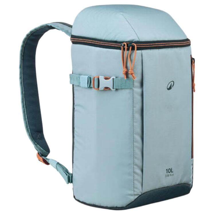 DECATHLON 10L Туристические сумки Настольный Джинсовый синий Унисекс - изображение 1