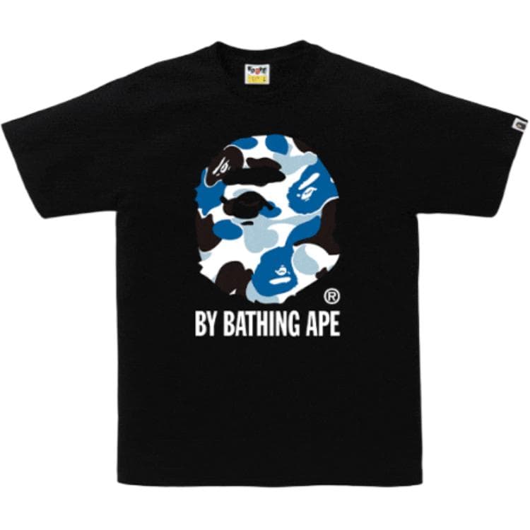 Футболка A BATHING APE Городской Эксклюзив Унисекс T-рубашки - изображение 2