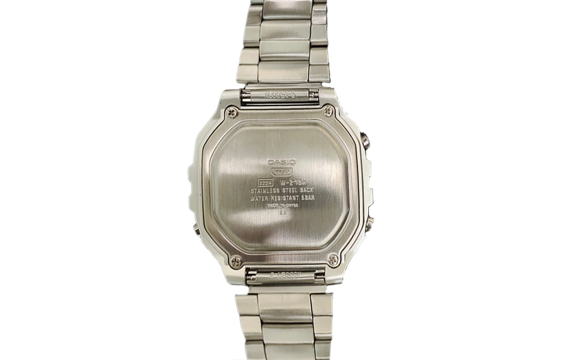 Часы CASIO DIGITAL 50 W-218HD-1AV - изображение 6