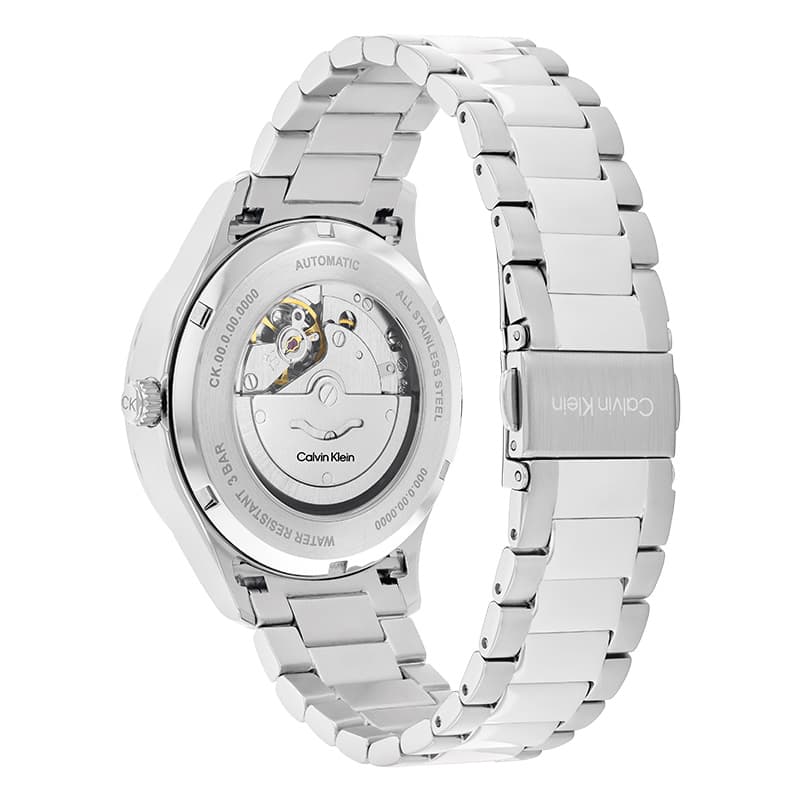 Механические часы CALVIN KLEIN 40mm 30m - изображение 3