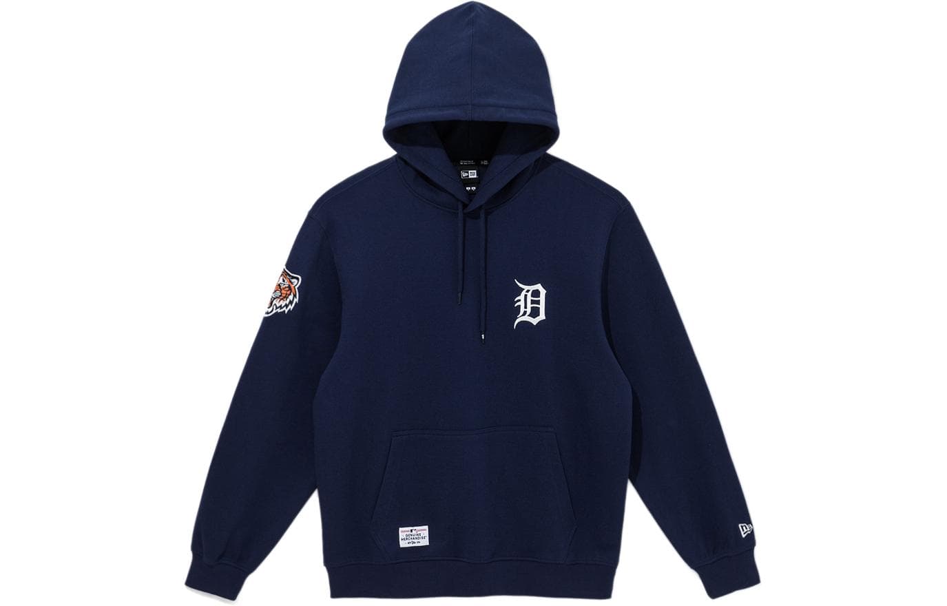 Худи New Era x MLB SS24 - изображение 1