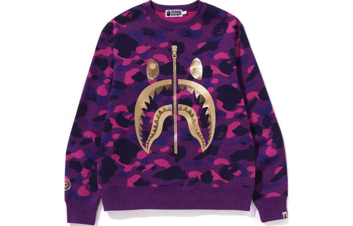 Худи A BATHING APE - изображение 5