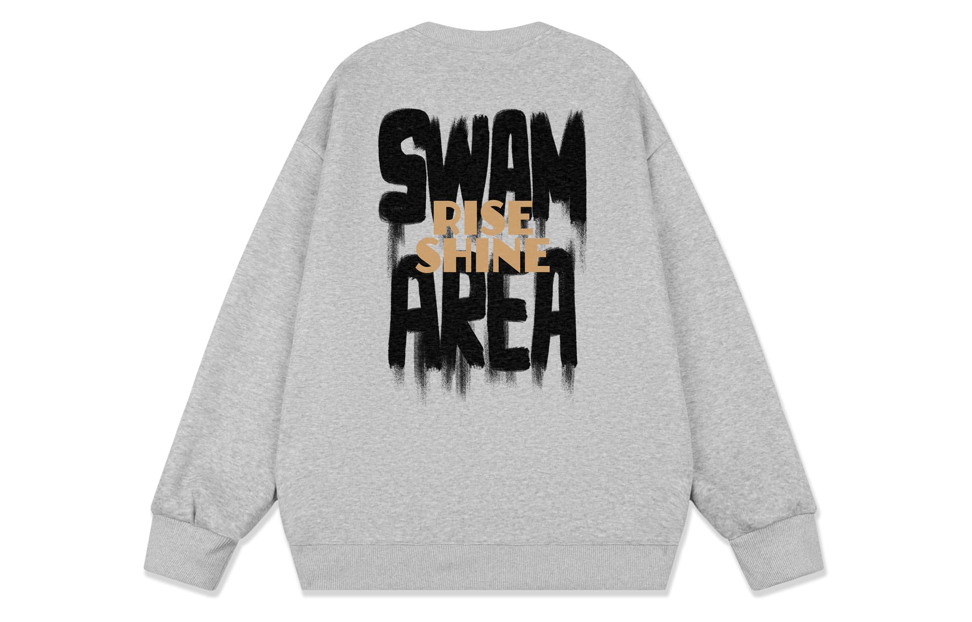 Худи SWAMP AREA Унисекс Толстовка - изображение 1