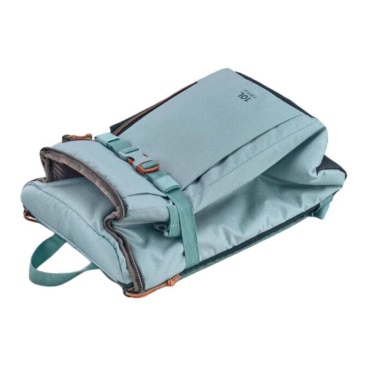 DECATHLON 10L Туристические сумки Настольный Джинсовый синий Унисекс - изображение 4