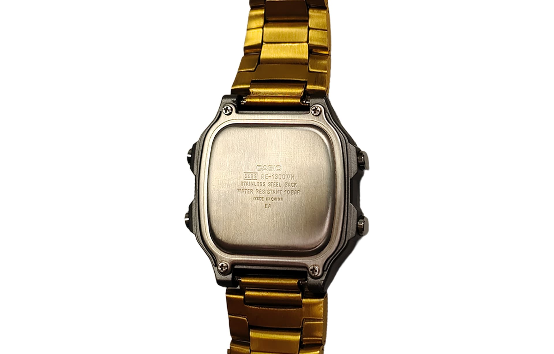 Часы CASIO STANDARD AE-1300WH-8A - изображение 6