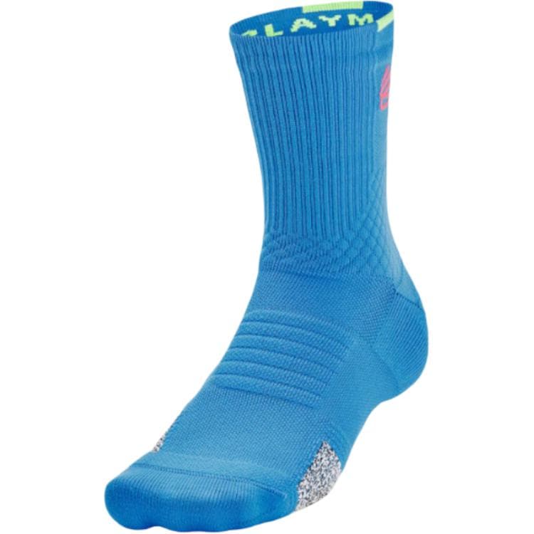 Носки Under Armour Electric Blue Socks - изображение 4