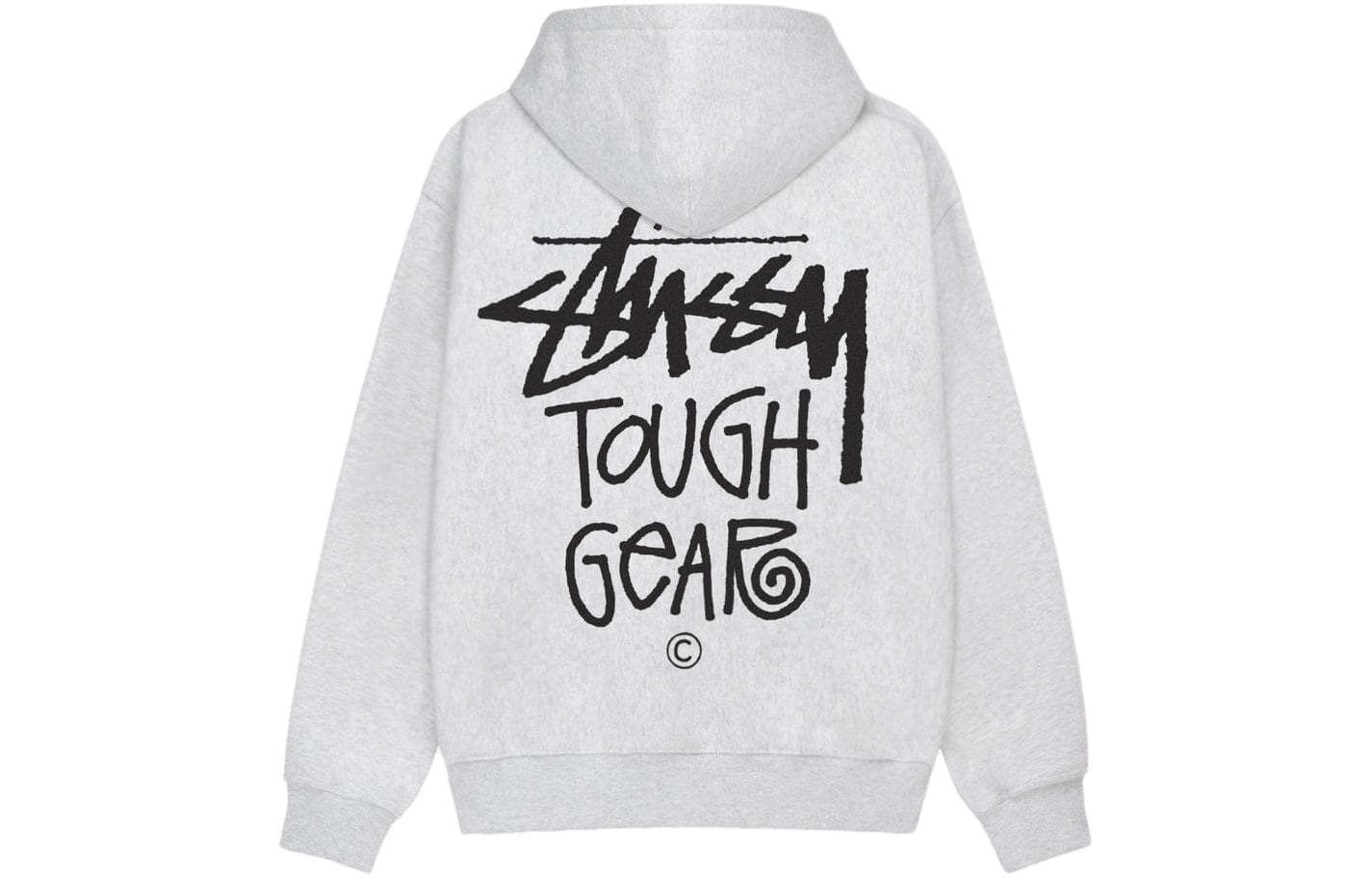 Худи Stussy SS24 TOUGH GEAR HOODIE - изображение 1
