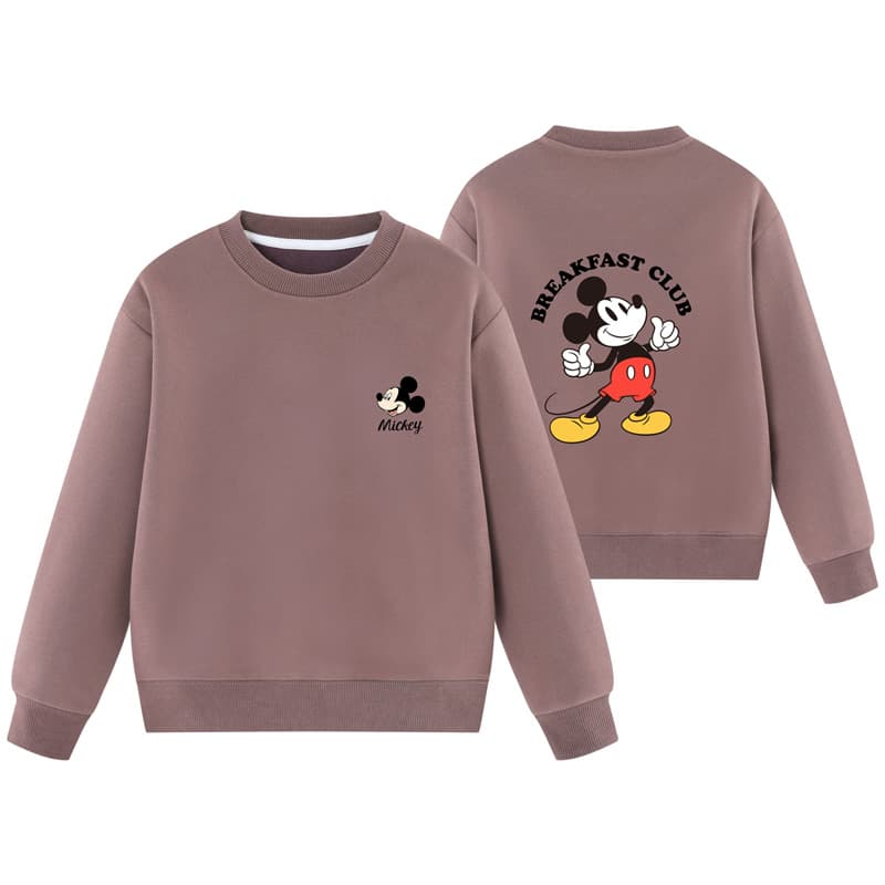 Disney Толстовка Коричневый для детей 3-7 лет - изображение 2