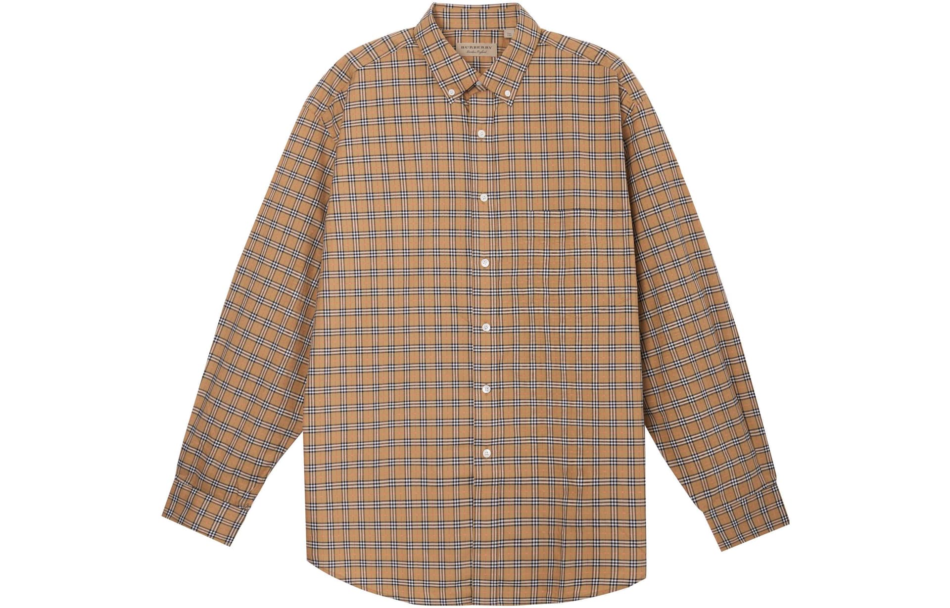Рубашка Burberry - изображение 1