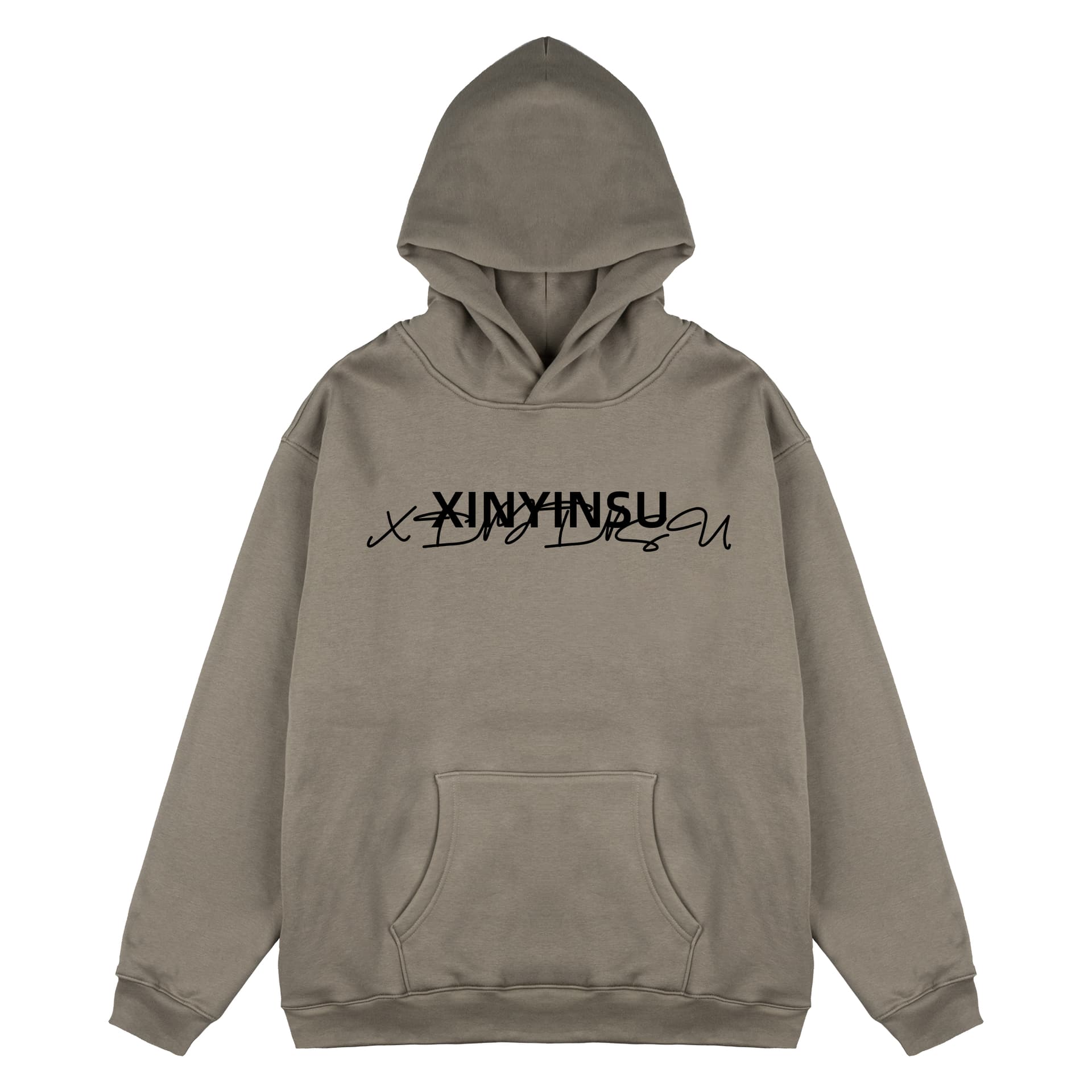 Худи XINYINSU logo - изображение 1