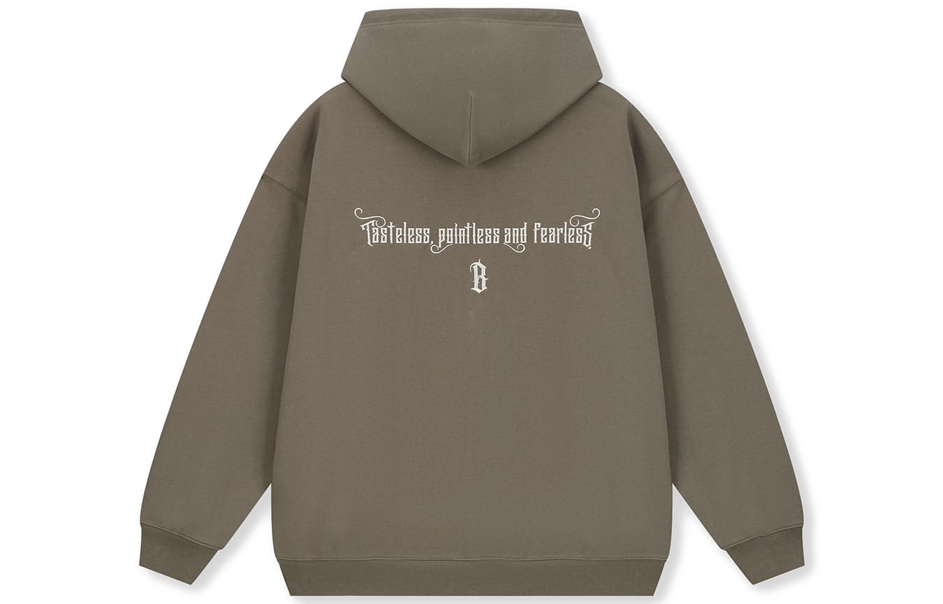Худи BONELESS Logo - изображение 1