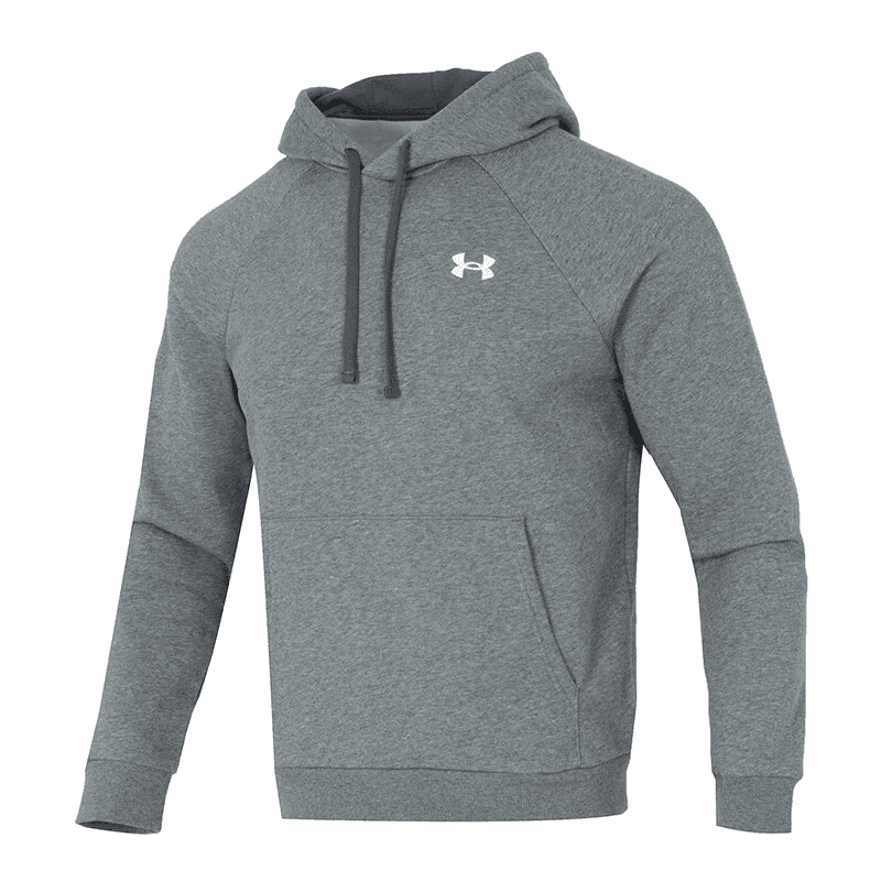 Худи Under Armour Толстовка мужская серого цвета - изображение 1