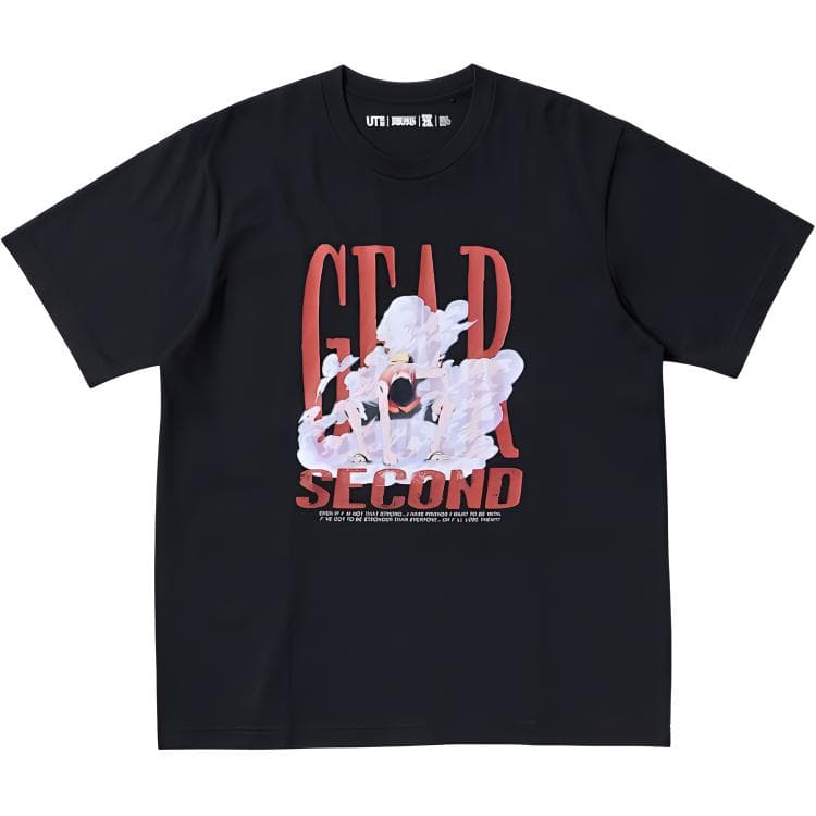 Футболка UNIQLO x SS24 T - изображение 1