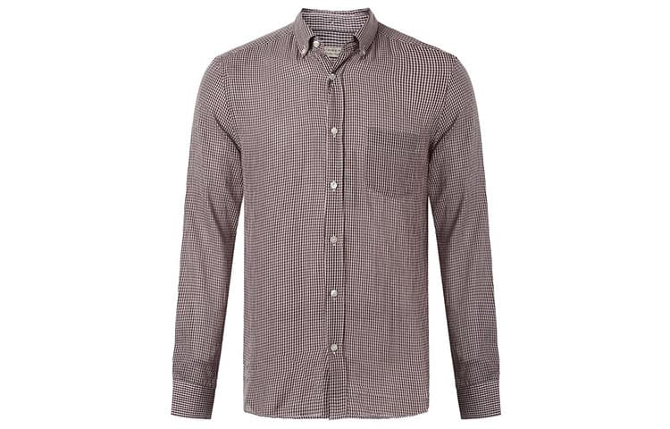 Рубашка Burberry - изображение 1