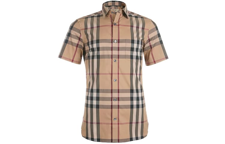 Рубашка Burberry - изображение 1