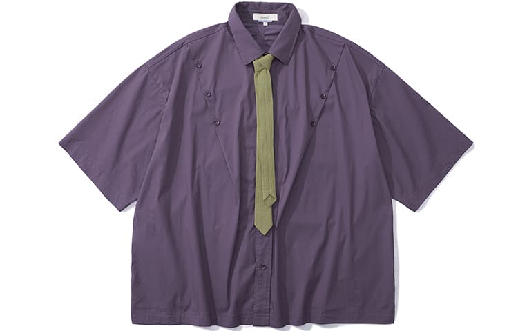 Рубашка UNVESNO SS21 - изображение 1