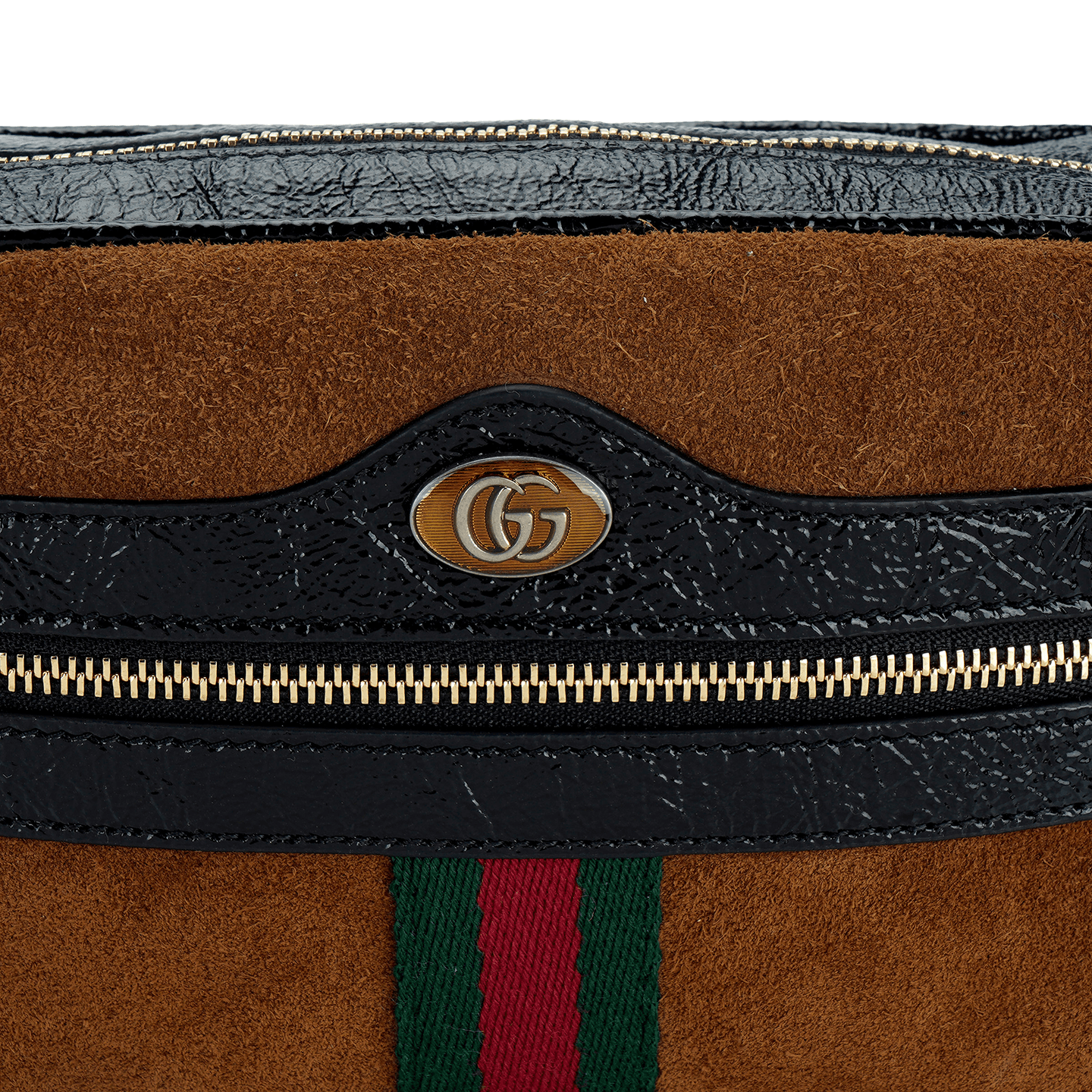 Сумка через плечо Gucci Ophidia Camera Bag - изображение 5