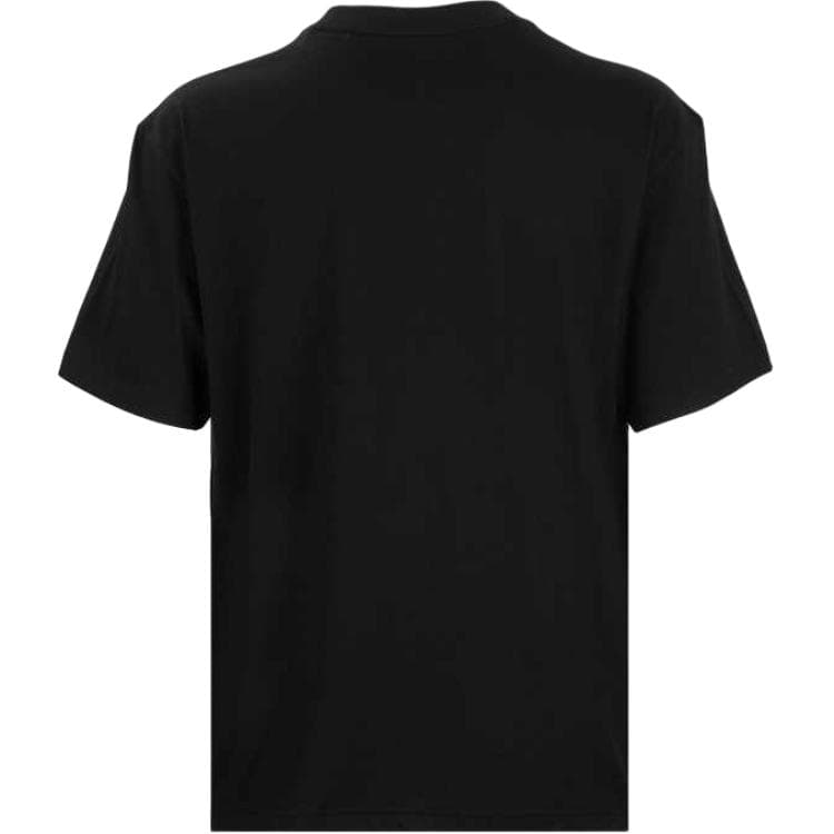 Футболка HUGO BOSS SS25 T Рубашка Мужская Черная - изображение 2
