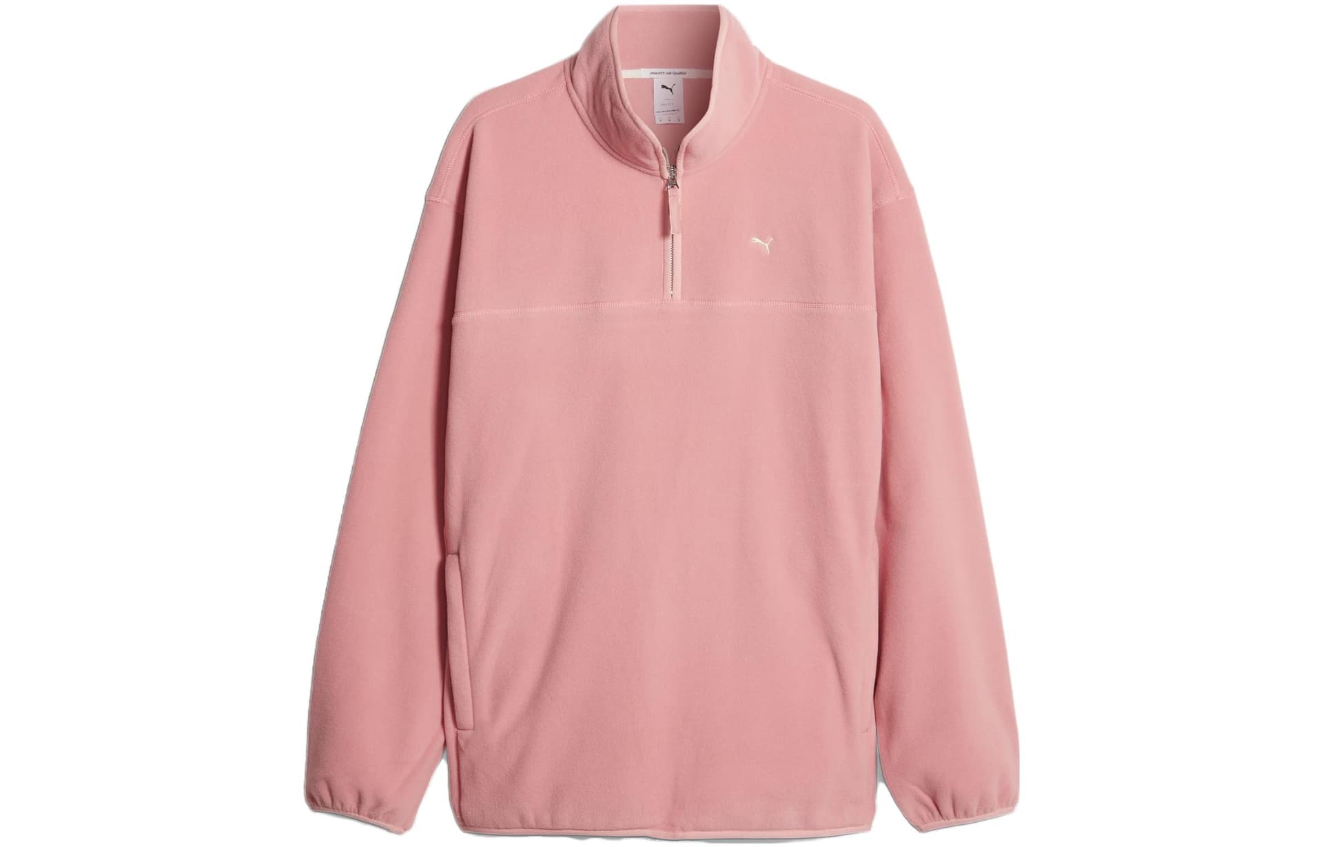 Кофта PUMA MMQ Polar Fleece Sweatshirt - изображение 1