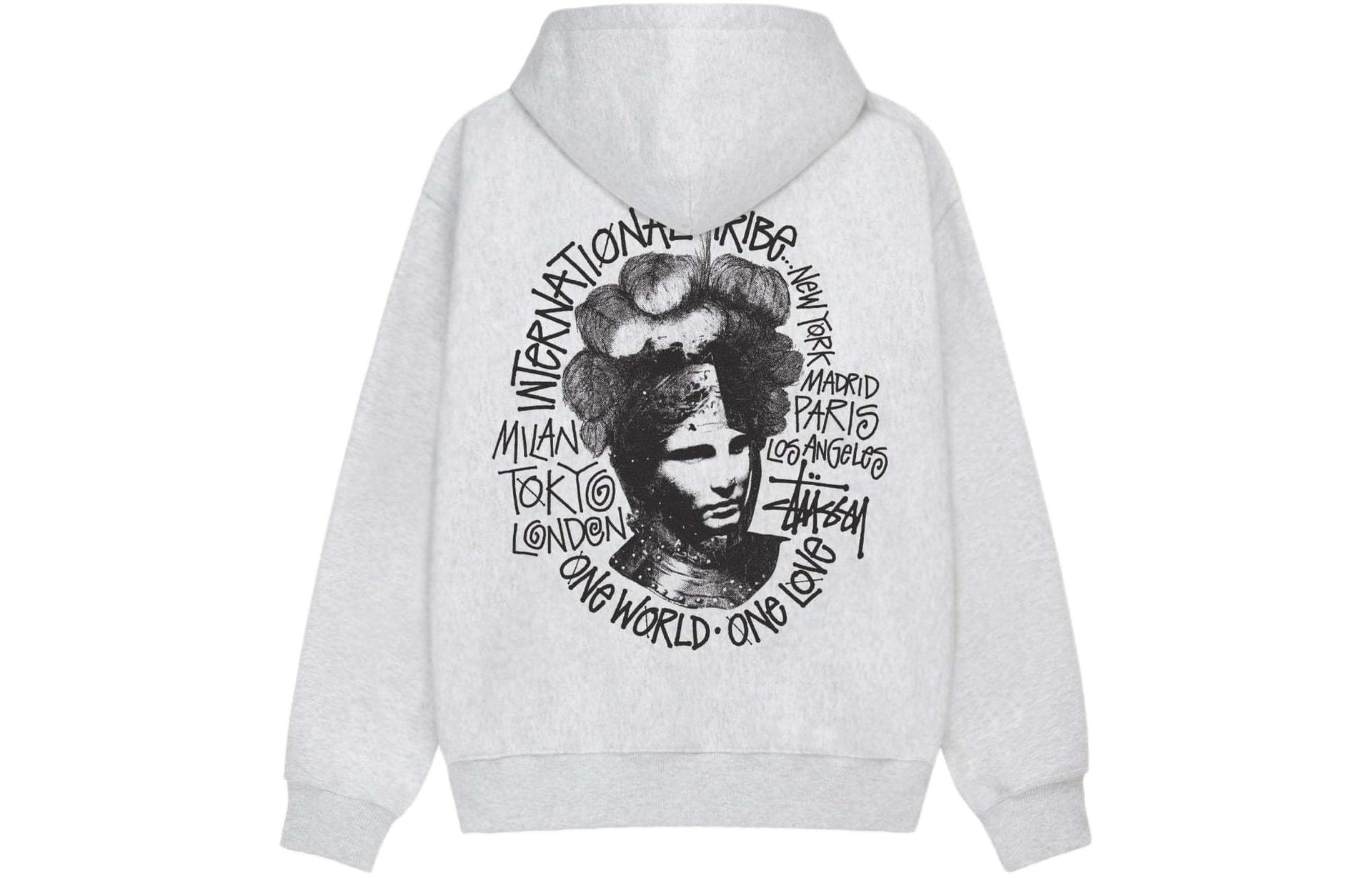 Худи Stussy SS24 CAMELOT HOODIE - изображение 1