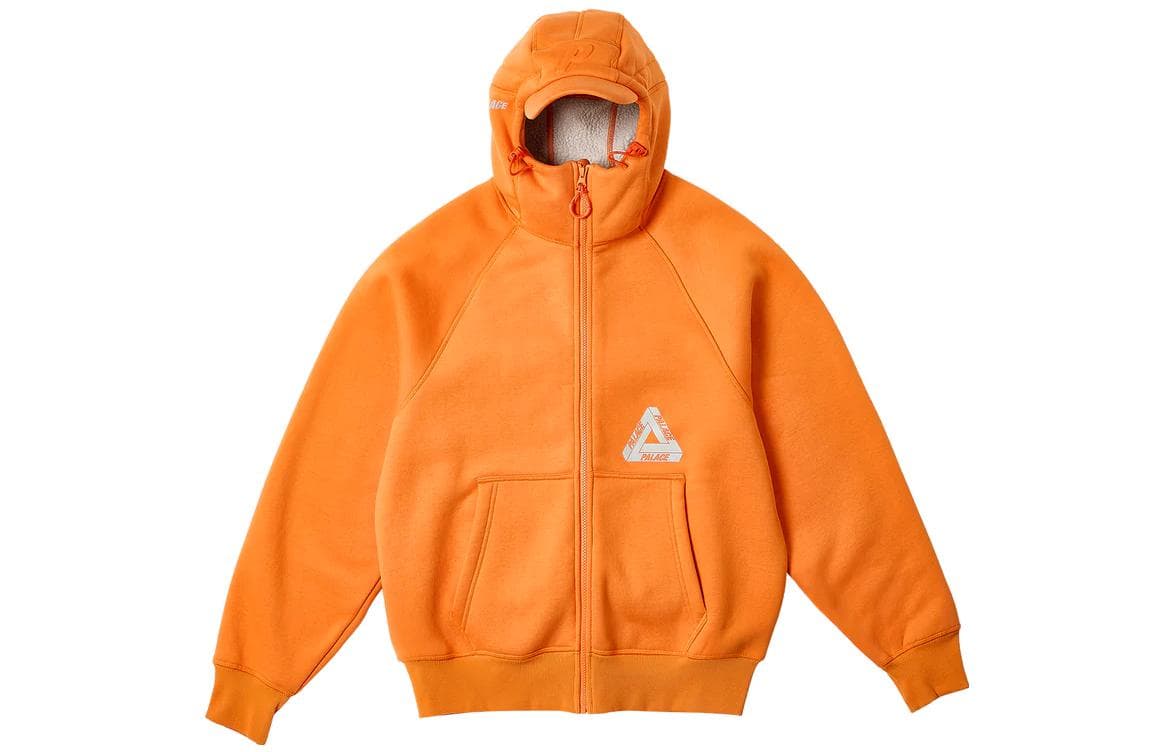 Худи PALACE FW23 LOGO - изображение 1
