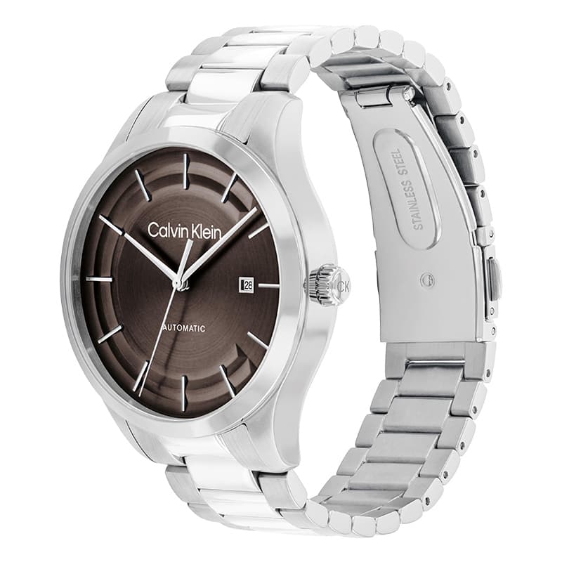Механические часы CALVIN KLEIN 40mm 30m - изображение 2
