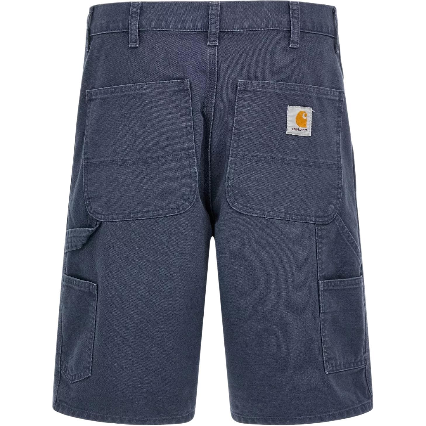 Шорты Carhartt WIP Повседневные шорты Мужской Синий - изображение 2