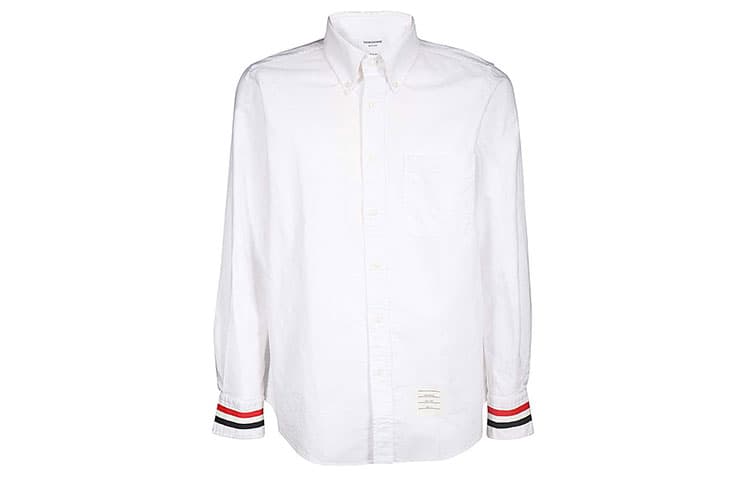 Рубашка THOM BROWNE - изображение 1