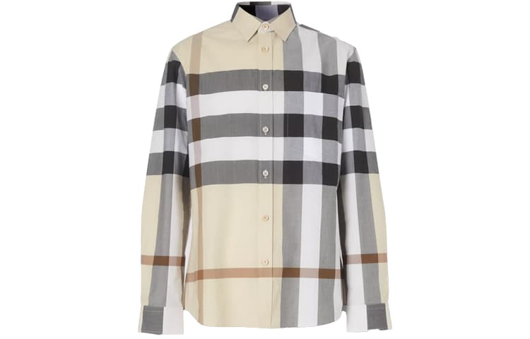 Рубашка Burberry - изображение 1