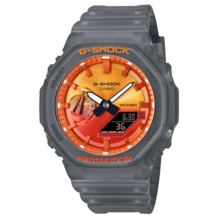 Часы CASIO 2100 200 - изображение 1