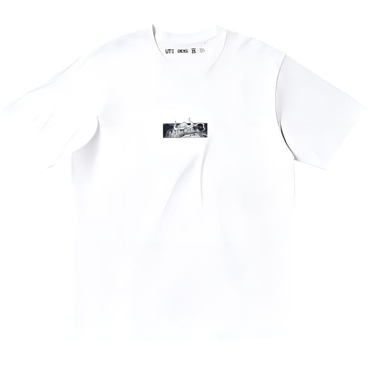 Футболка UNIQLO x SS24 T - изображение 1