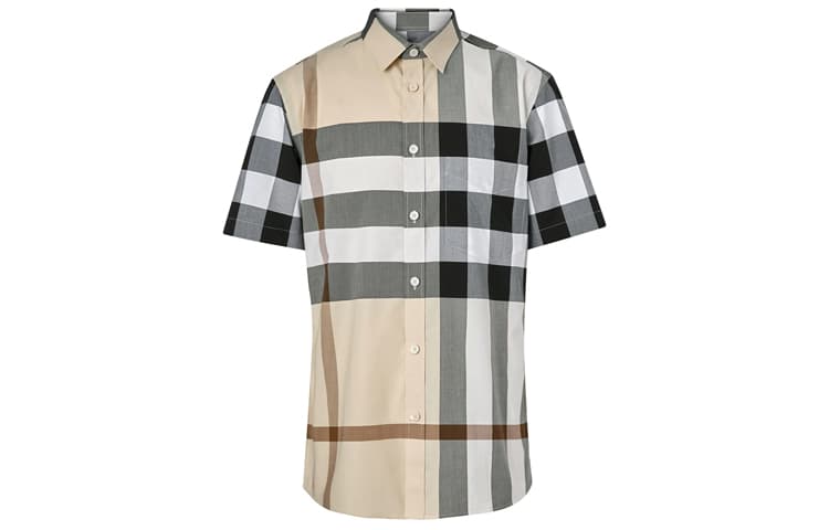 Рубашка Burberry - изображение 1