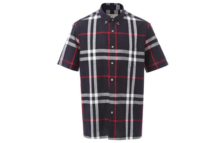 Рубашка Burberry - изображение 1