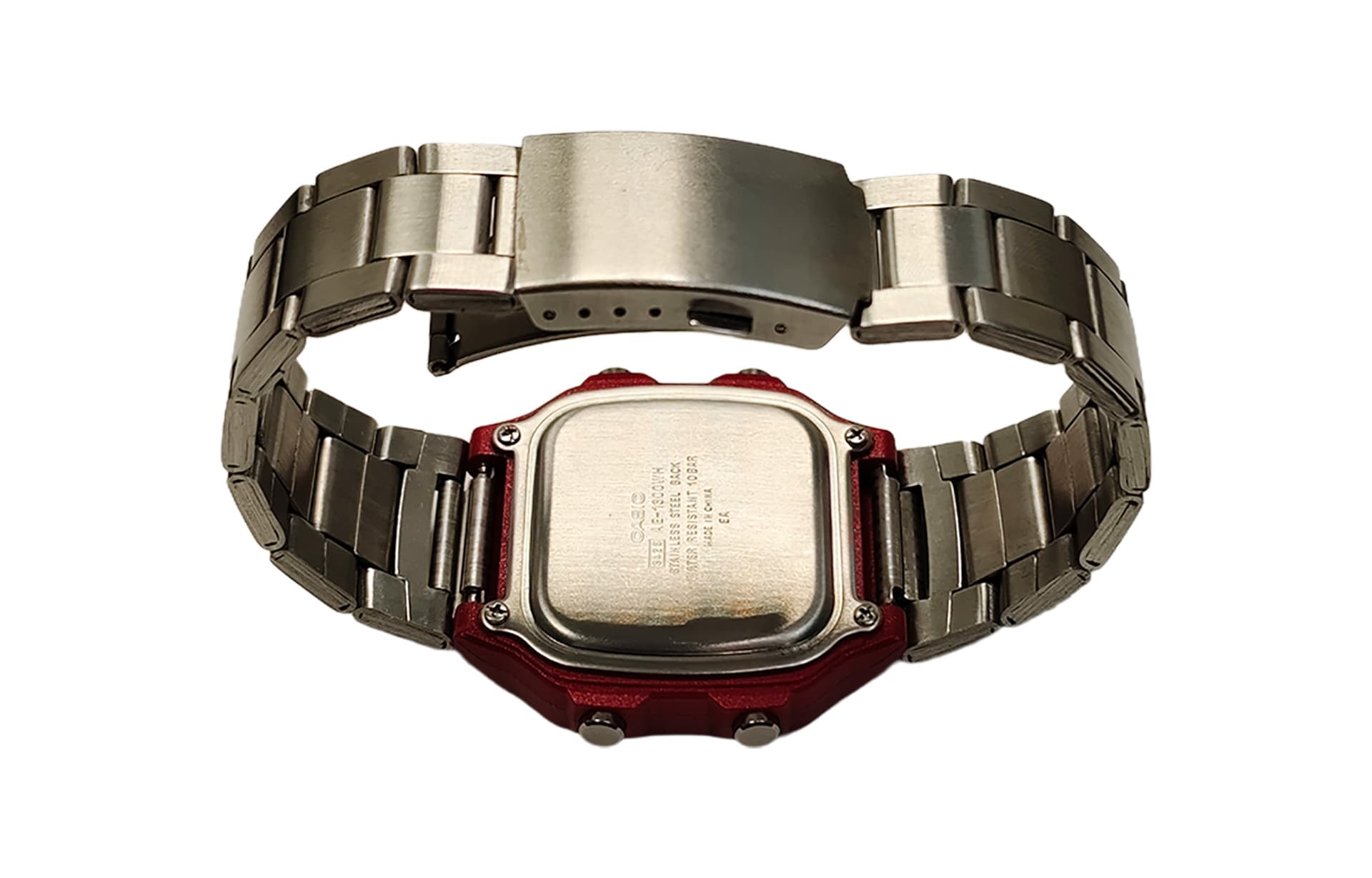 Часы CASIO YOUTH AE-1300WH-4A- - изображение 4
