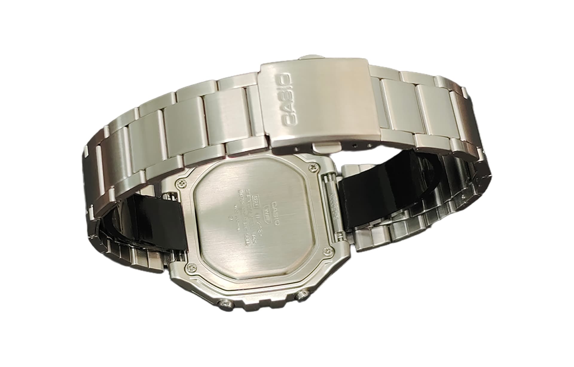 Часы CASIO DIGITAL 50 W-218HD-1AV - изображение 4