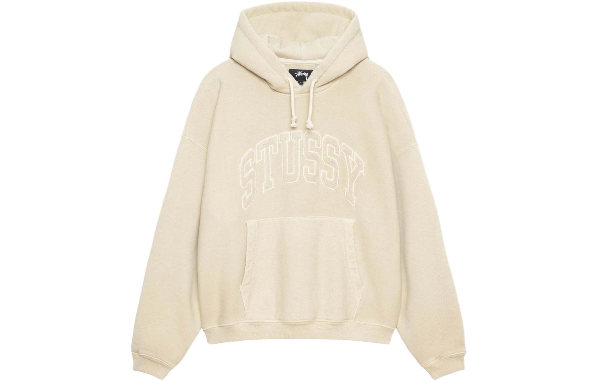Худи Stussy SS24 EMBROIDERED RELAXED HOODIE - изображение 1