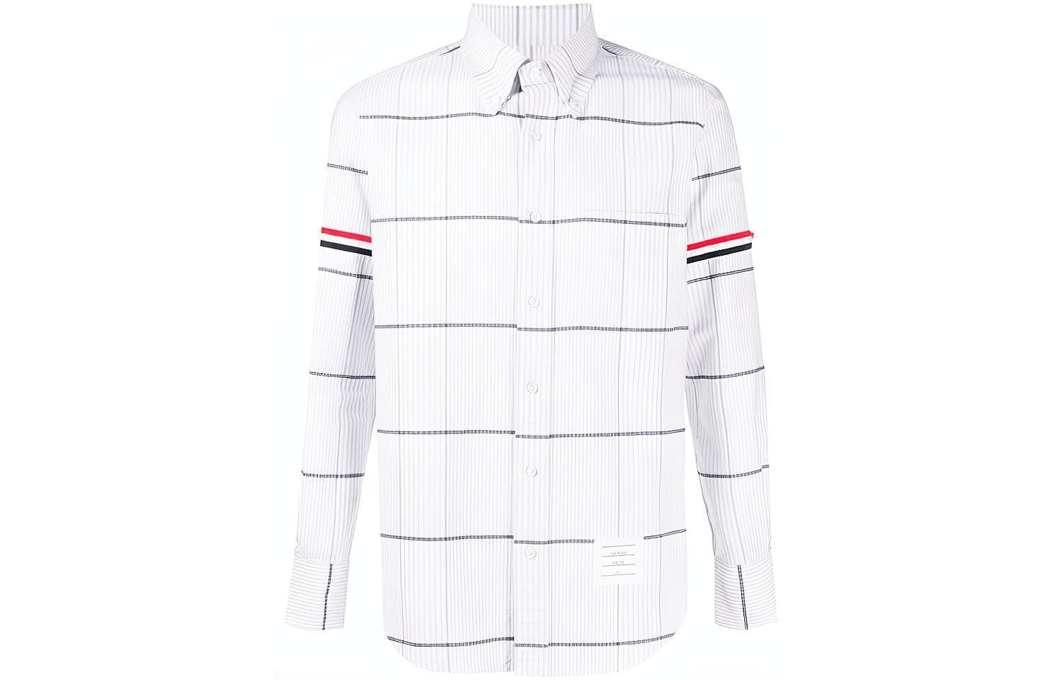 Рубашка THOM BROWNE - изображение 1