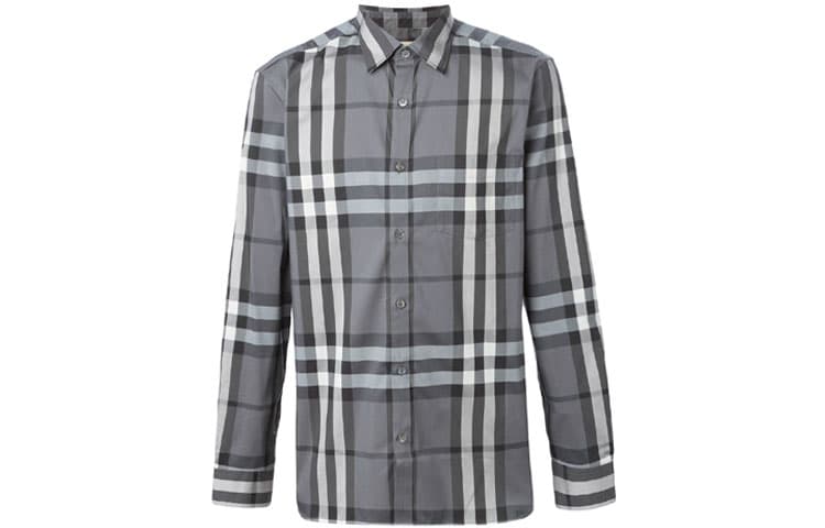 Рубашка Burberry - изображение 1