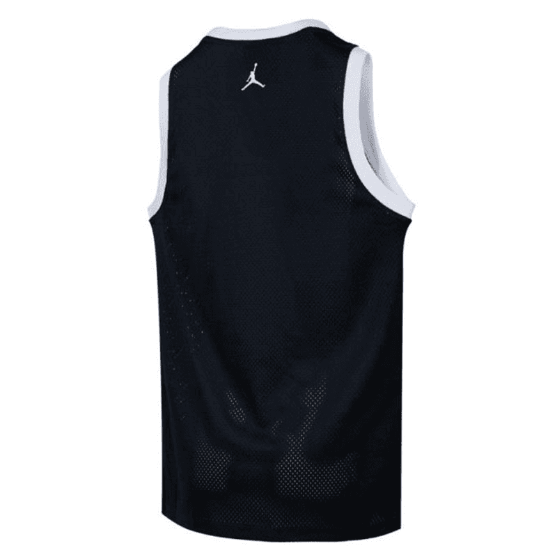 Футболка Nike x Jordan SS25 Black - изображение 2