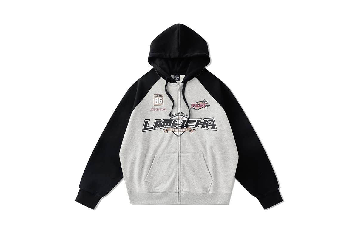 Худи LAMLICKA SS24 - изображение 1