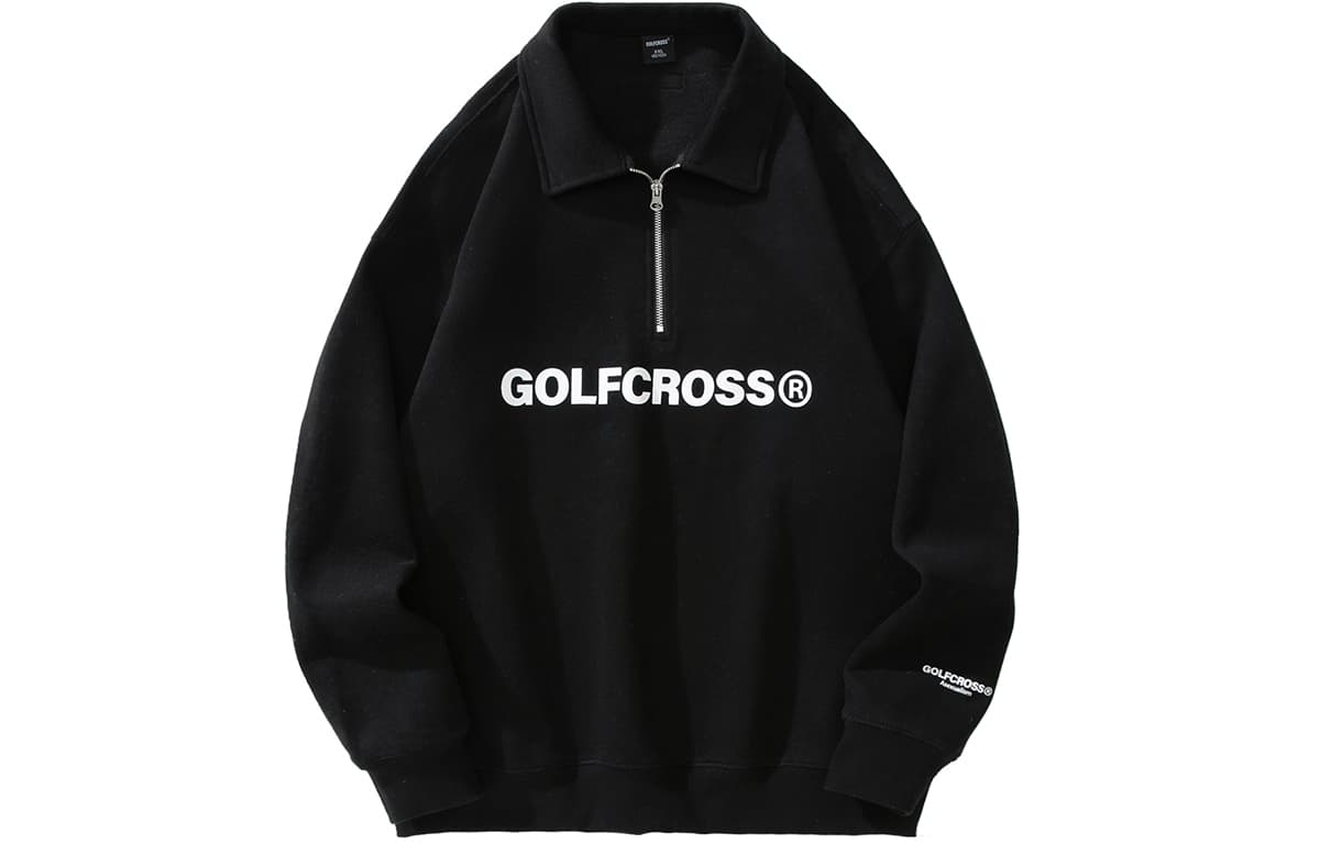 Худи GOLFCROSS Logo - изображение 1