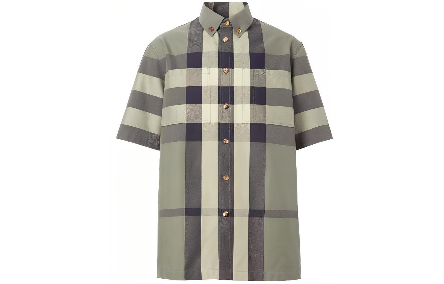 Рубашка Burberry SS21 - изображение 1