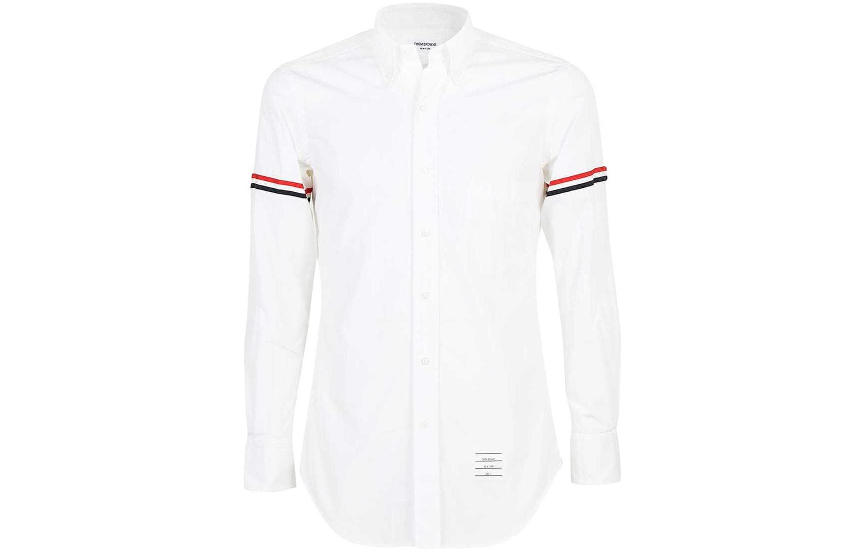 Рубашка THOM BROWNE SS21 - изображение 1