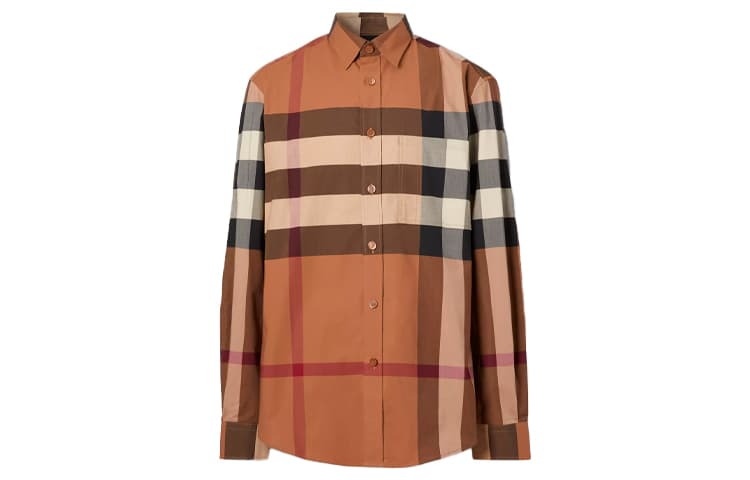 Рубашка Burberry - изображение 1
