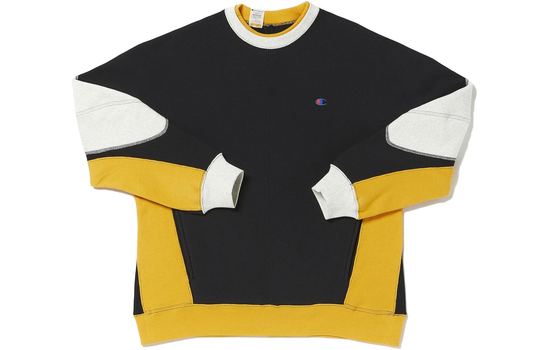 Худи Champion x N.HOOLYWOOD FW23 - изображение 1