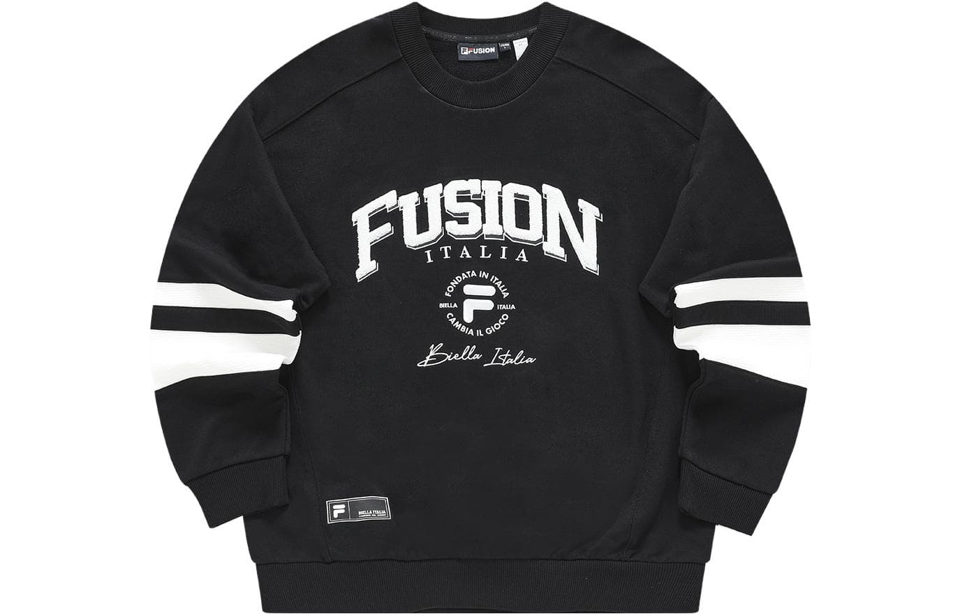 Худи FILA FUSION Logo - изображение 1