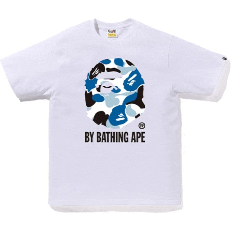 Футболка A BATHING APE Городской Эксклюзив Унисекс T-рубашки - изображение 1